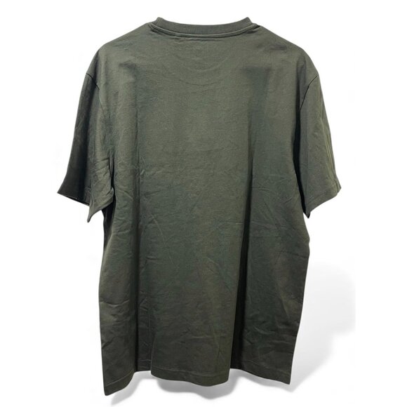 Caterpillar NWT Mens Green Short Sleeve Crew Neck Pocket T-Shirt, M, New - Picture 2 of 12